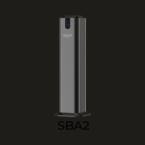 Shizen SBA2 black version