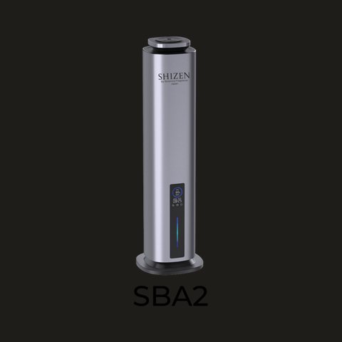 Shizen SBA2 new version, silver