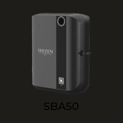 Shizen SBA50 black version