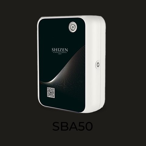 Shizen SBA50 new version, white