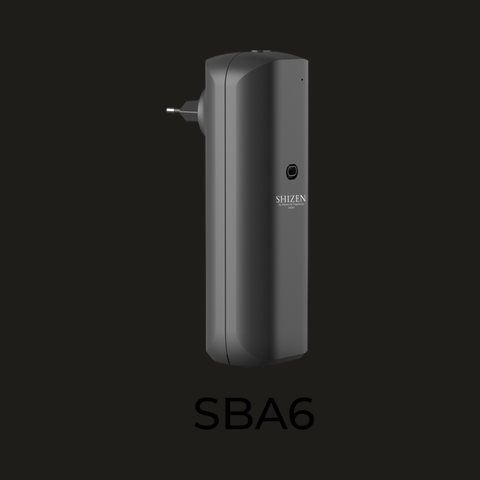 Shizen SBA6 black version