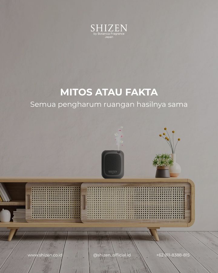 Unggahan @shizen_official.id
