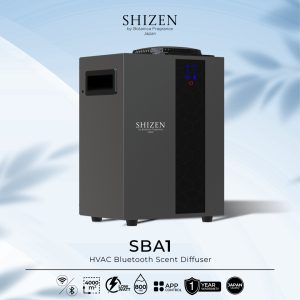 Multi-Purpose Bluetooth Aroma Diffuser - SBA1