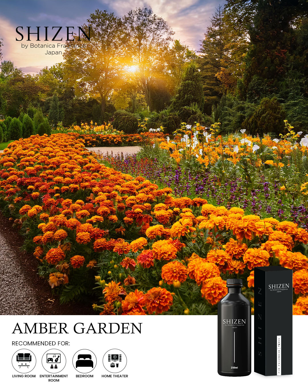 Amber Garden - Essential Oil Inspired by MGM Vegas - Image 3