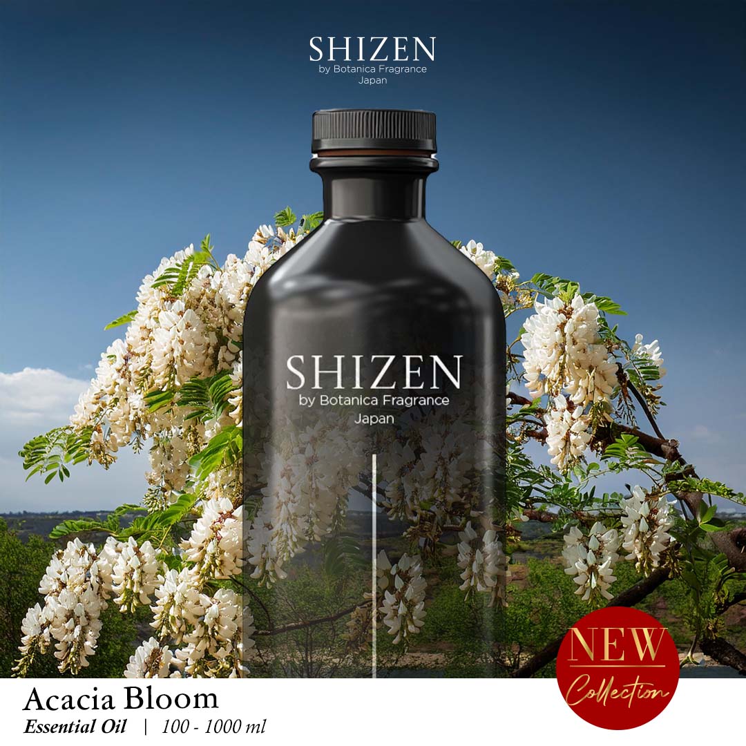 Acacia Bloom - Essential Oil Inspired by Ritz-Carlton Hotel
