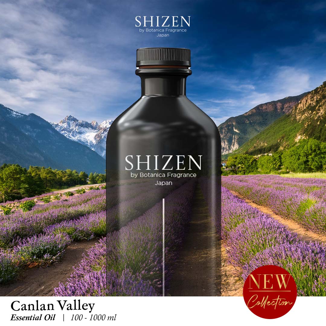 Canlan Valley - Essential Oil
