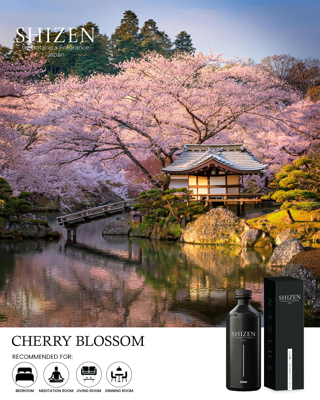 Cherry Blossom - Essential Oil - Image 3