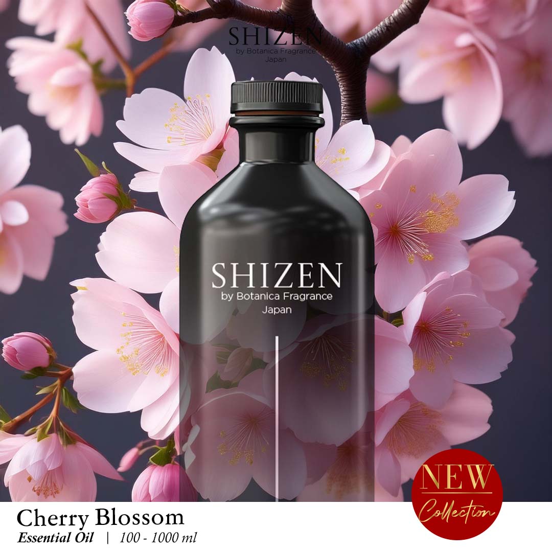 Cherry Blossom - Essential Oil
