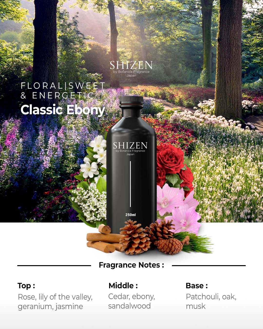 Classic Ebony - Essential Oil - Image 2