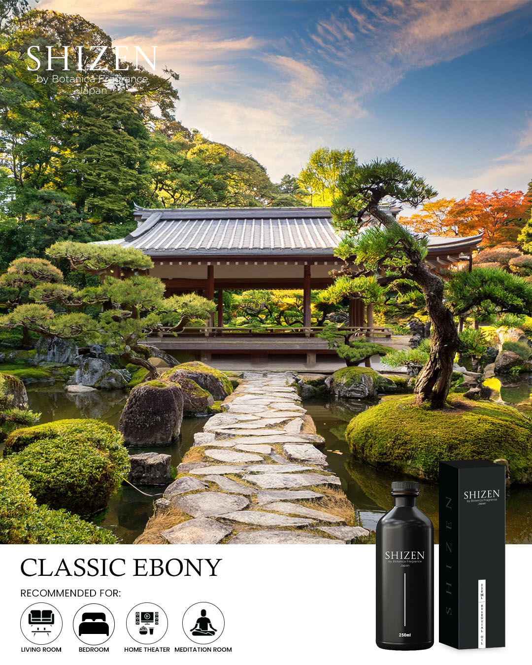Classic Ebony - Essential Oil - Image 3
