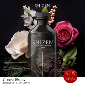 Classic Ebony - Essential Oil