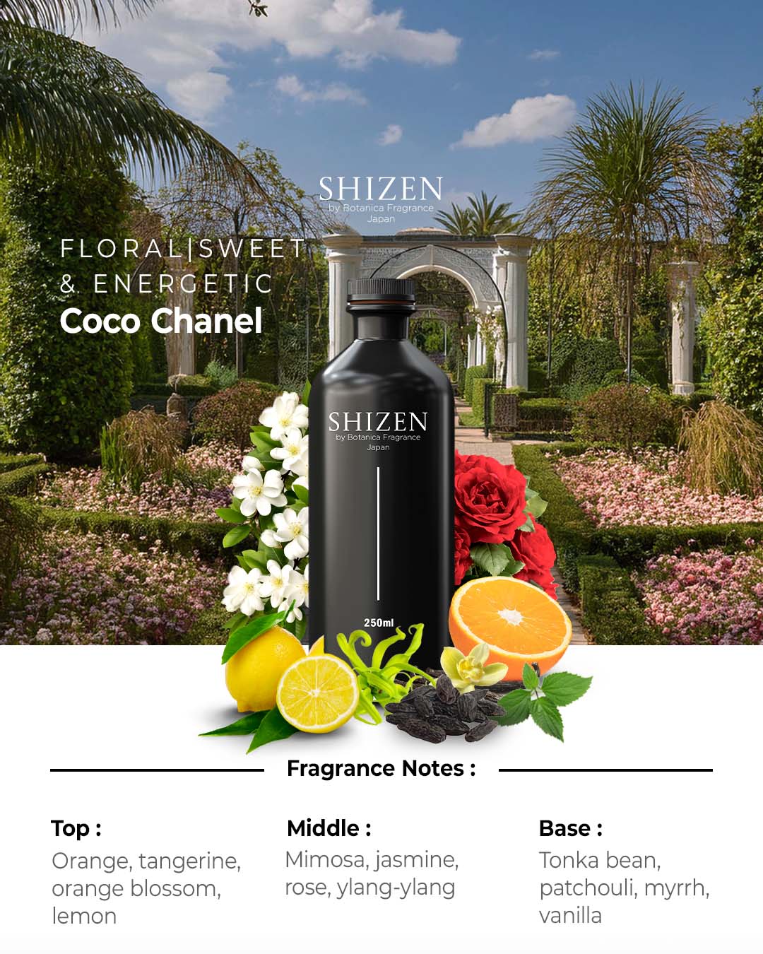 Coco Chanel - Essential Oil - Image 2