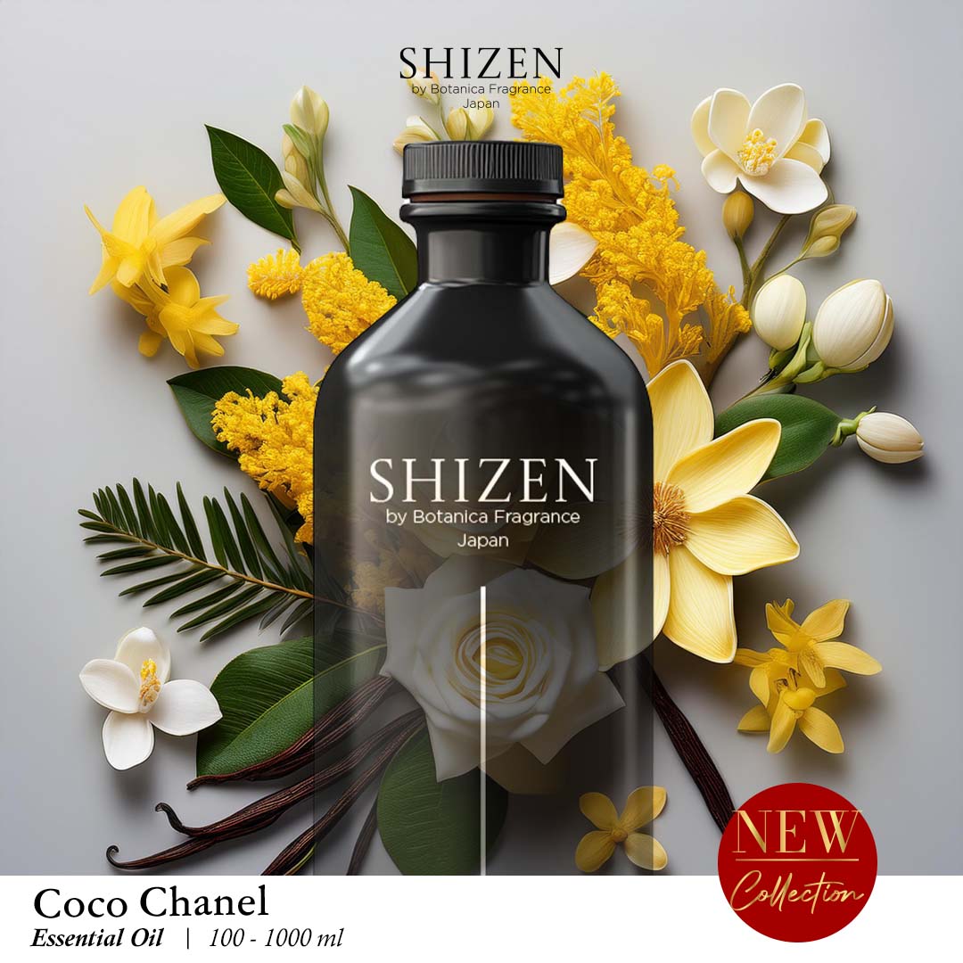 Coco Chanel - Essential Oil