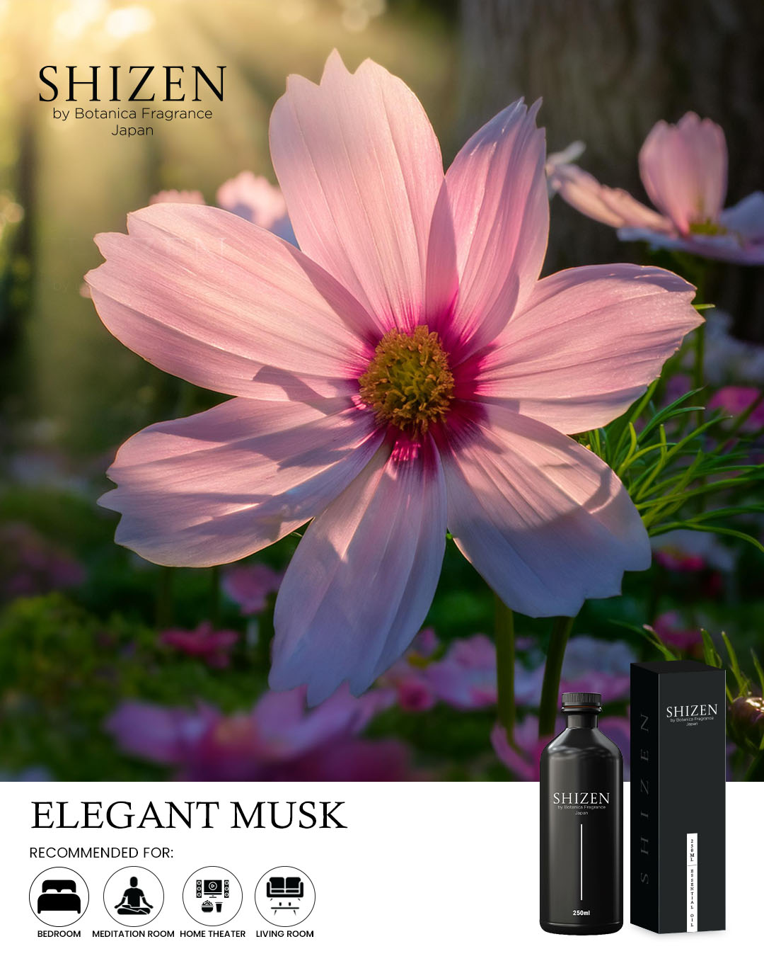 Elegant Musk - Essential Oil Inspired by Bulgari Hotel - Image 3