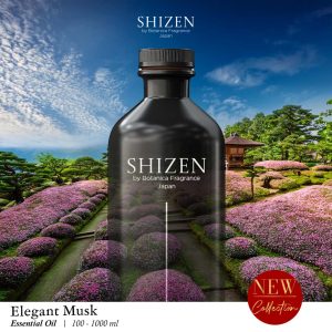 Elegant Musk - Essential Oil Inspired by Bulgari Hotel