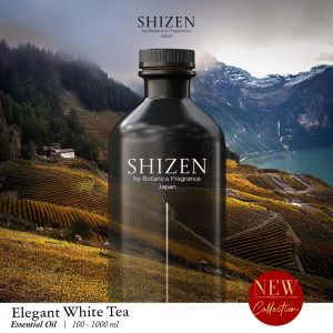 Elegant White Tea - Essential Oil