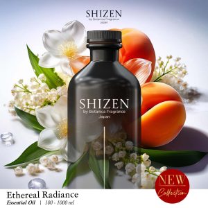 Ethereal Radiance - Essential Oil Inspired by Crowne Plaza