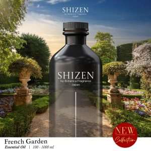 French Garden - Essential Oil Inspired by Sofitel Hotel
