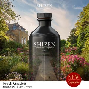Fresh Garden - Essential Oil intercontinental Hotel