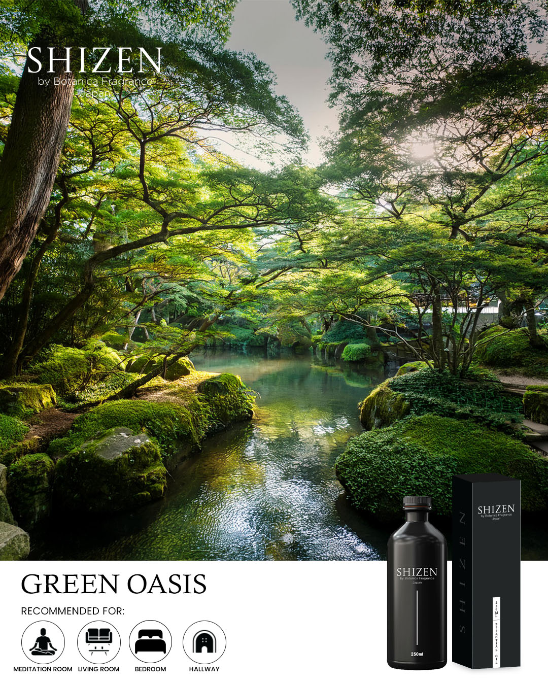 Green Oasis - Essential Oil Inspired by Banyan Tree Resort - Image 3