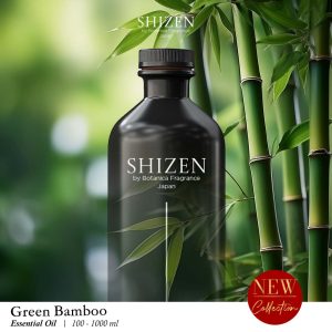 Green Bamboo - Essential Oil