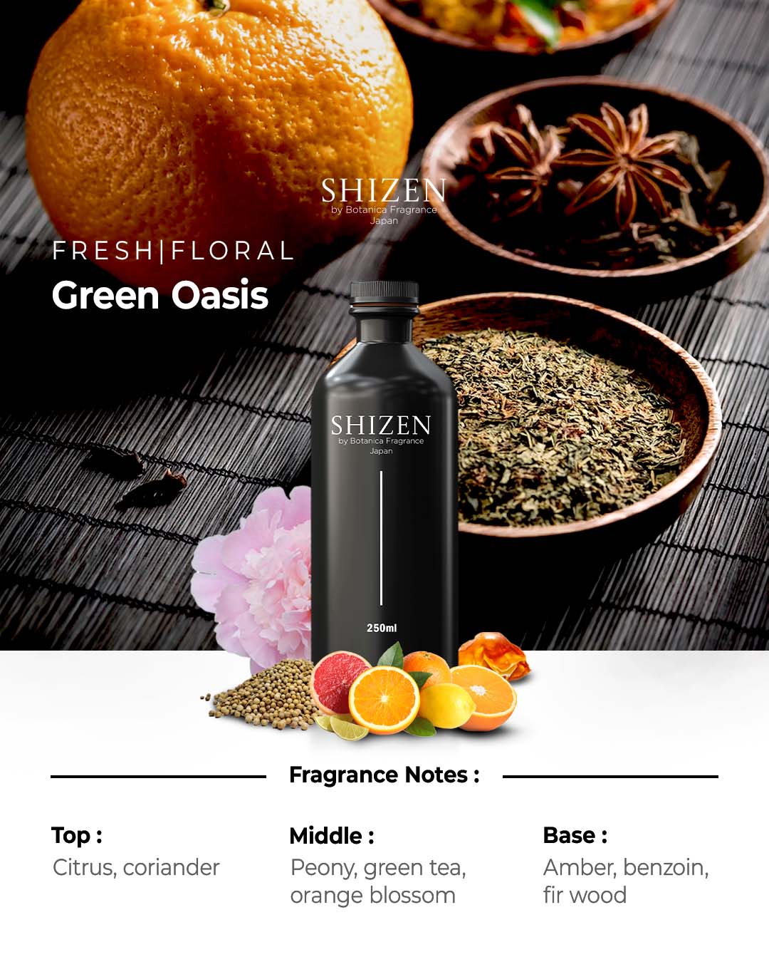 Green Oasis - Essential Oil Inspired by Banyan Tree Resort - Image 2