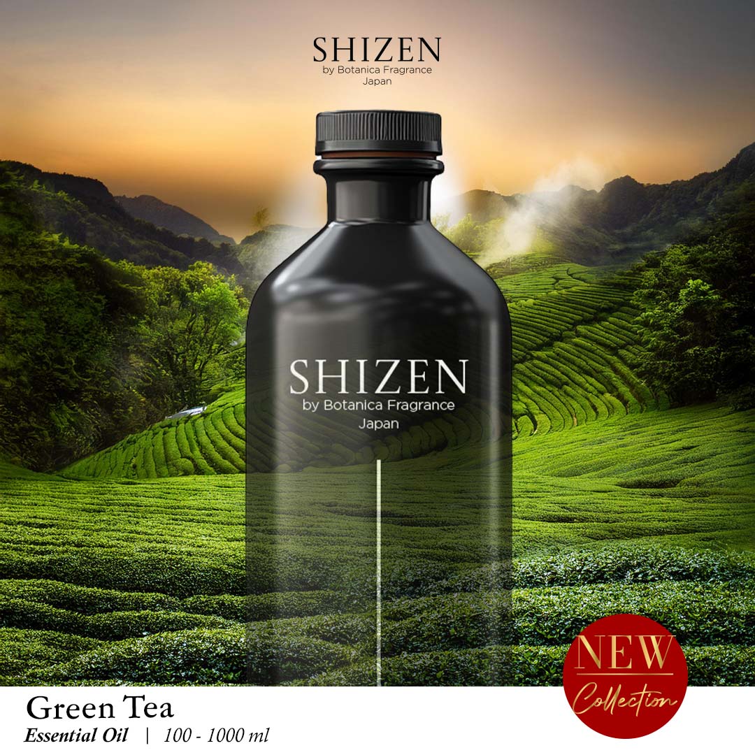 Green Tea - Essential Oil