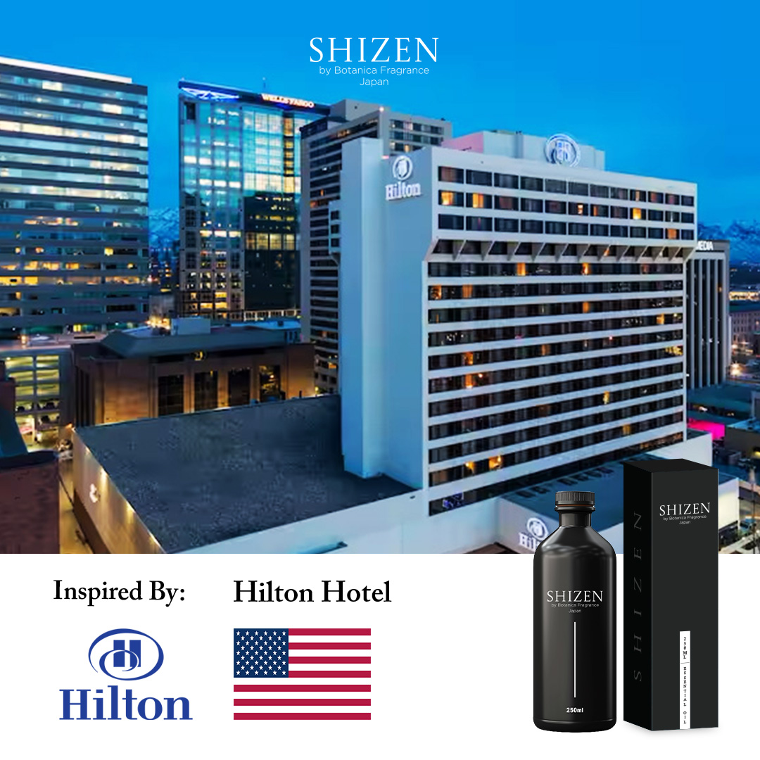Woodland Fresh - Essential Oil Inspired by Hilton Hotel - Image 4