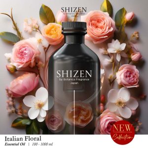 Italian Floral - Essential Oil Inspired by The Venice Venice