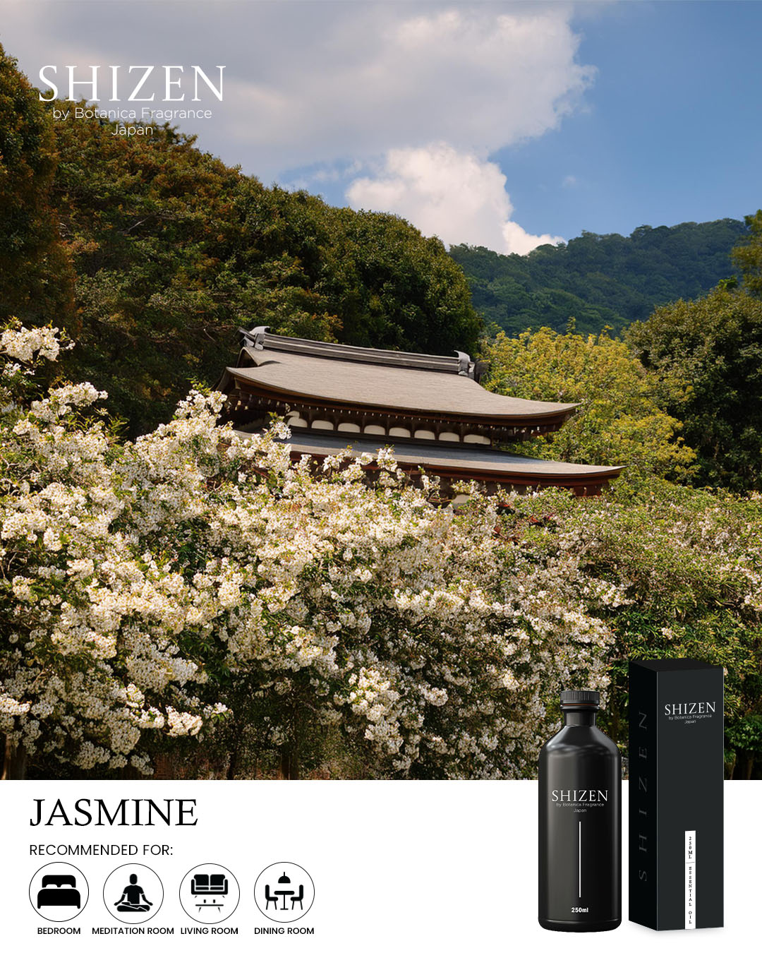 Jasmine - Essential Oil - Image 3