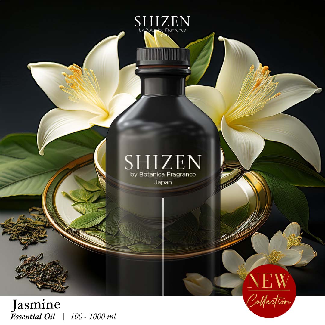 Jasmine - Essential Oil