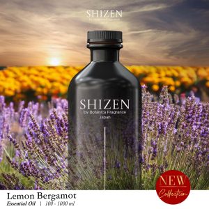 Lemon Bergamot - Essential Oil Inspired by W Hotel