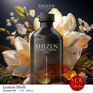 Lemon Herb - Essential Oil Inspired by Regal Hotel