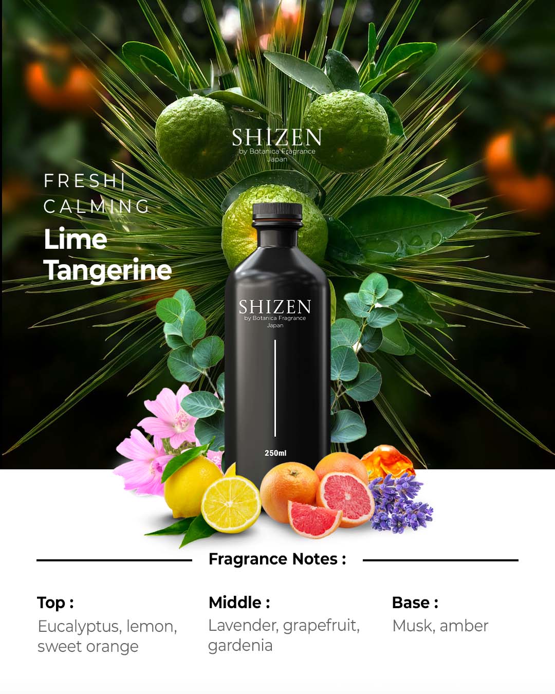 Lime Tangerine - Essential Oil - Image 2