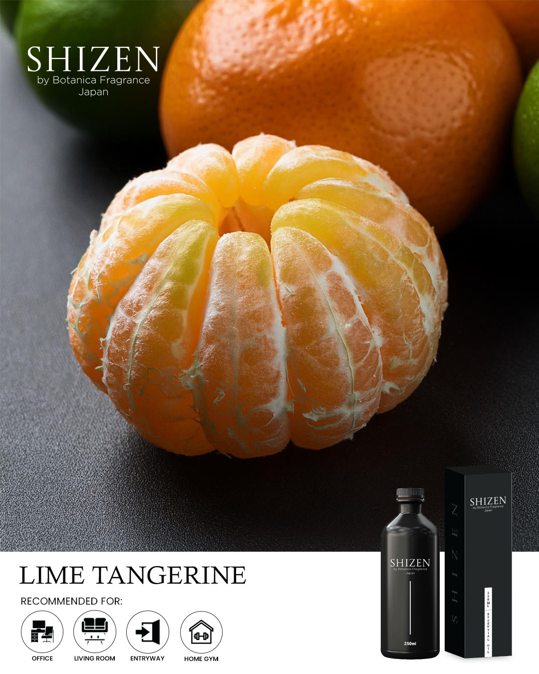 Lime Tangerine - Essential Oil - Image 3