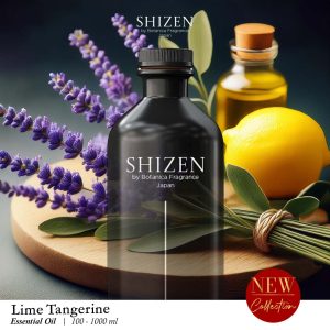 Lime Tangerine - Essential Oil