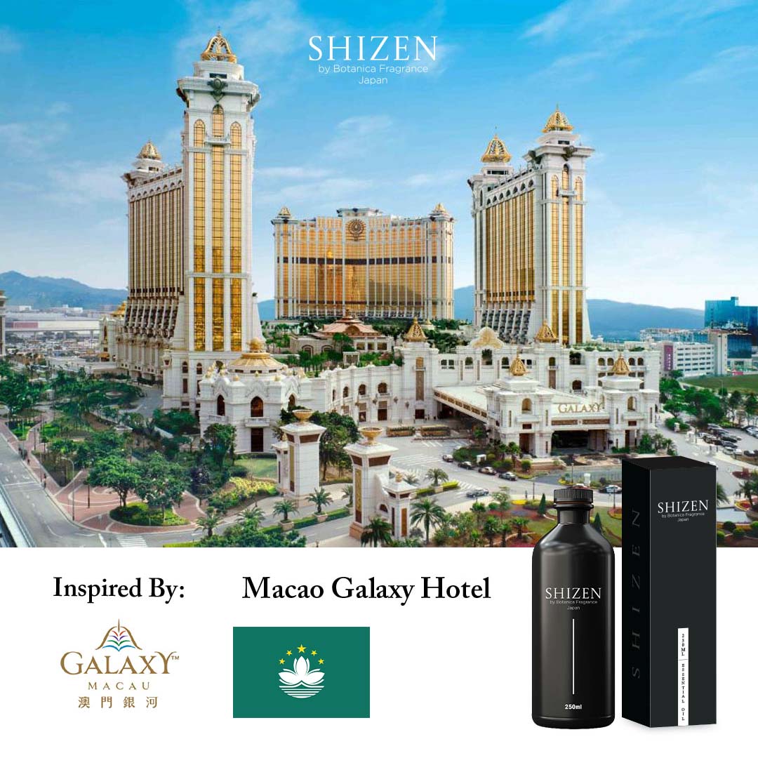 Mandarin Delight - Essential Oil Inspired by Macao Galaxy Hotel - Image 4