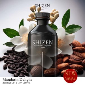 Mandarin Delight - Essential Oil Inspired by Macao Galaxy Hotel