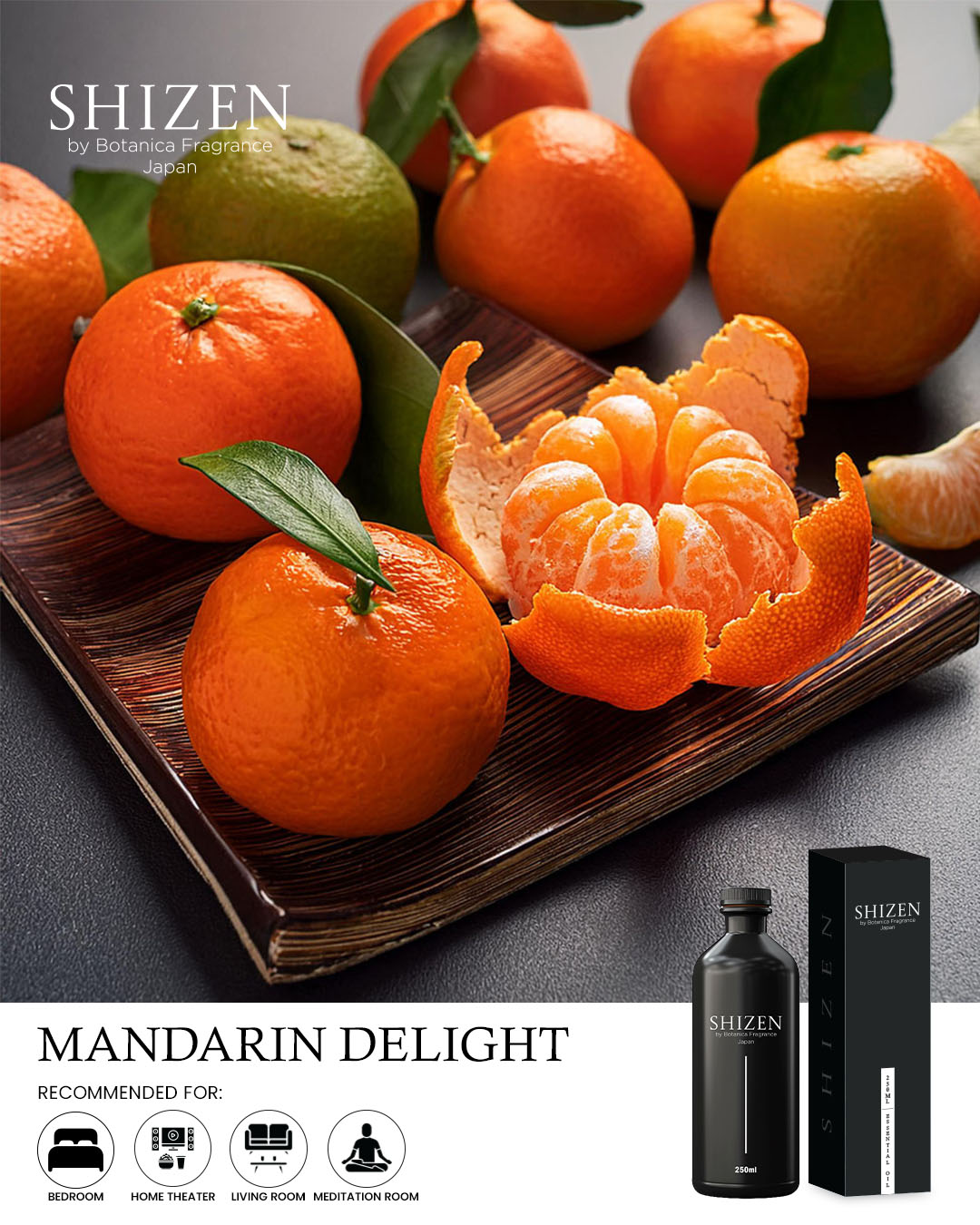 Mandarin Delight - Essential Oil Inspired by Macao Galaxy Hotel - Image 3