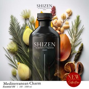 Mediterranean Charm - Essential Oil