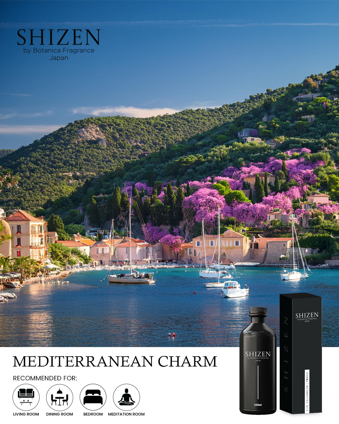 Mediterranean Charm - Essential Oil - Image 3
