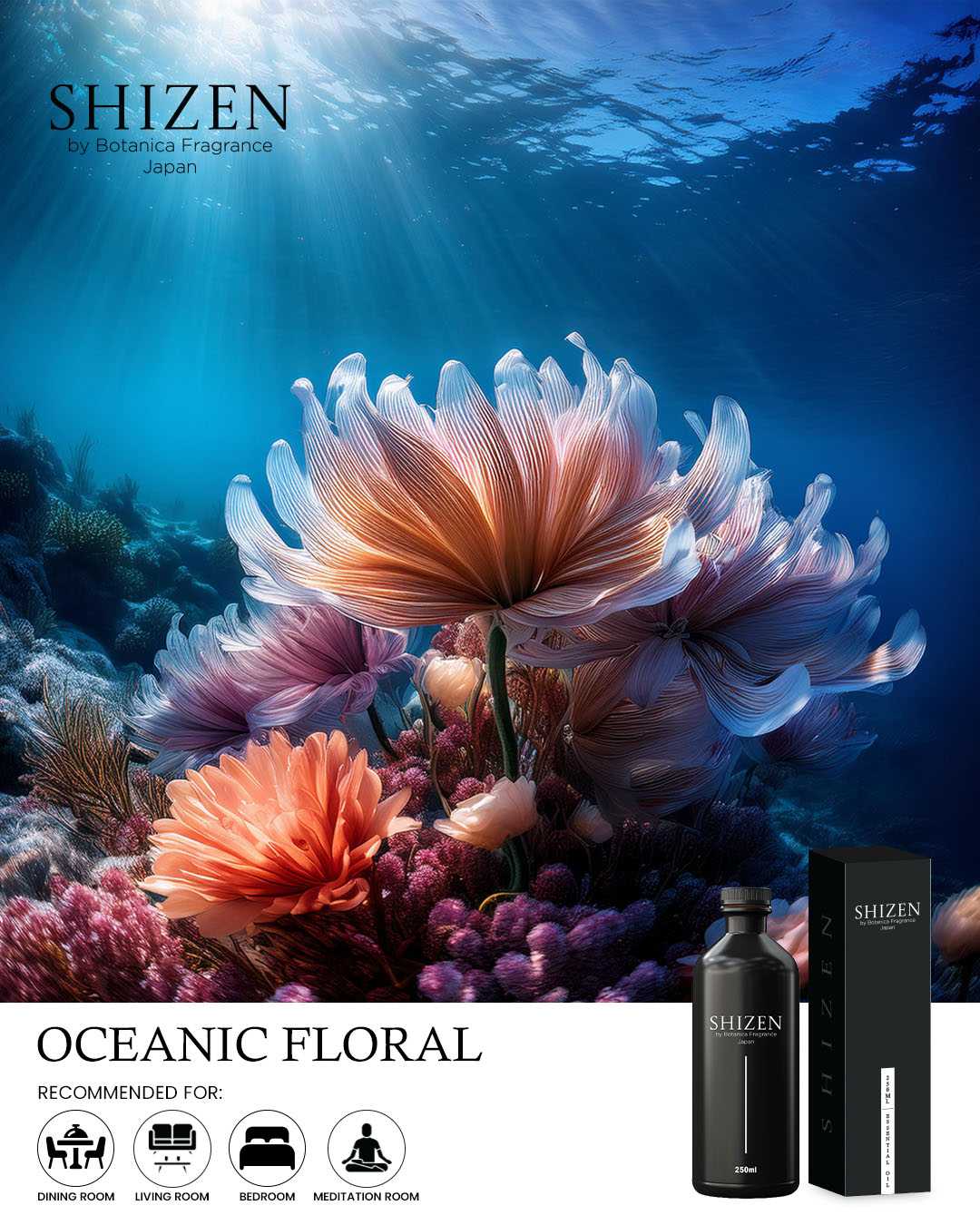 Oceanic Floral - Essential Oil Inspired by Westin Hotel - Image 3