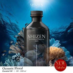 Oceanic Floral - Essential Oil Inspired by Westin Hotel