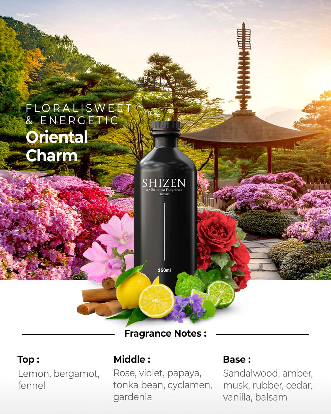 Oriental Charm - Essential Oil - Image 2