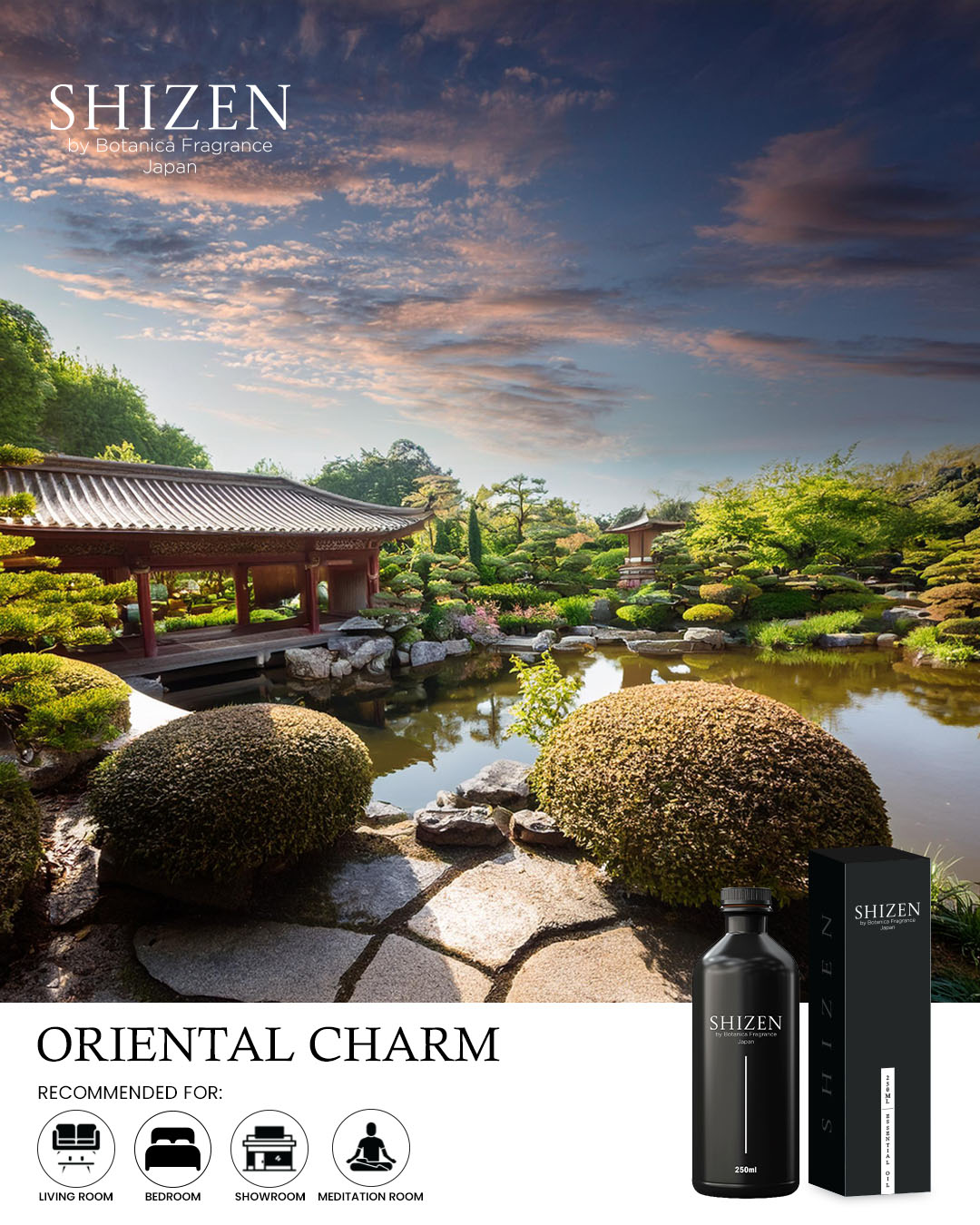 Oriental Charm - Essential Oil - Image 3