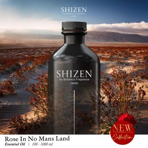 Rose in no mans land - Essential Oil