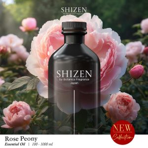Rose Peony - Essential Oil Inspired by Kempinski Hotel