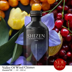 Valley of wind Chimes - Essential Oil