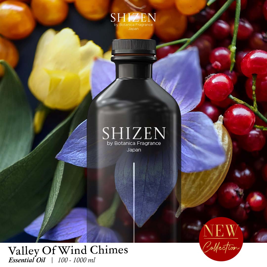 Valley of wind Chimes - Essential Oil