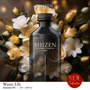 Water Lily - Essential Oil Inspired by Sheraton Hotel